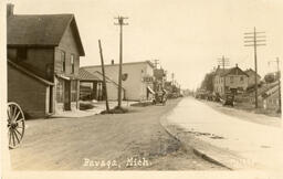 Main Street, Baraga, Michigan (3 of 3)