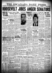 The Escanaba Daily Press, 1939-06-28