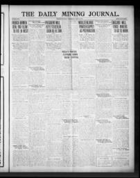 The Daily Mining Journal, 1915-07-14