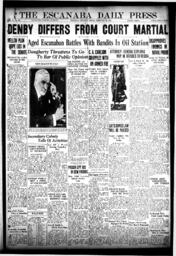 The Escanaba Daily Press, 1924-02-22