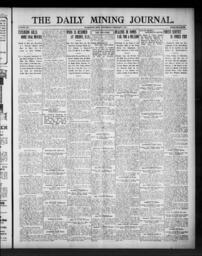 The Daily Mining Journal, 1910-02-02