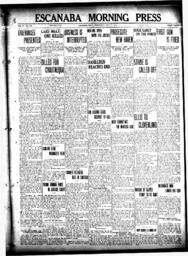 Escanaba Morning Press, 1914-07-22