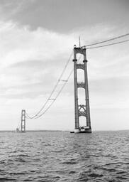 Catwalk on the Mackinac Bridge (13 of 35)