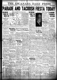 The Escanaba Daily Press, 1939-04-15