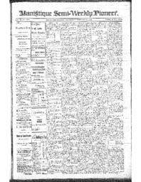 Manistique Semi-Weekly Pioneer, 1895-02-27