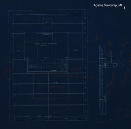 Engine Dynamo Foundation Plan