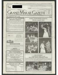 Grand Marais Gazette, 2002-05-16