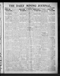 The Daily Mining Journal, 1910-03-15