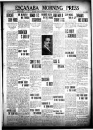 Escanaba Morning Press, 1915-11-25