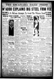 The Escanaba Daily Press, 1924-02-28