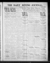 The Daily Mining Journal, 1915-03-09