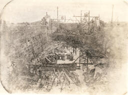 Construction of State Lock (1 of 2)