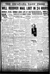 The Escanaba Daily Press, 1924-06-18