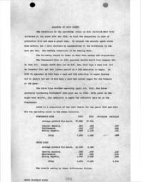 Cleveland-Cliffs Iron Company Mining Department Annual Report, 1915 (Part 5)