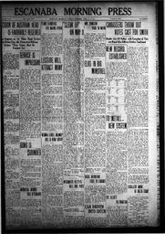 Escanaba Morning Press, 1915-04-11