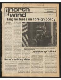 The North Wind, 1984-04-12