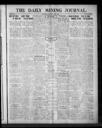 The Daily Mining Journal, 1909-06-04