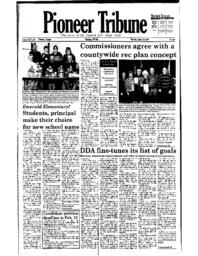 Pioneer-Tribune, 2007-01-18