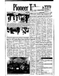 Pioneer-Tribune, 2007-04-12