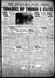 The Escanaba Daily Press, 1938-03-31