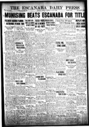 The Escanaba Daily Press, 1923-03-17