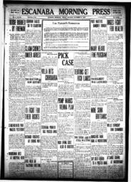 Escanaba Morning Press, 1916-11-24