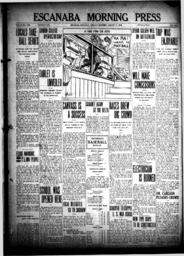 Escanaba Morning Press, 1915-08-31