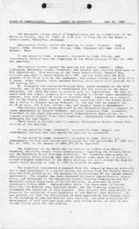 Committee of the Whole, 1992-05-26