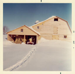 Barn Addition (1 of 2)