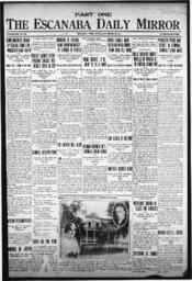 Escanaba Daily Mirror, 1913-11-28