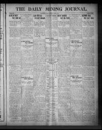 The Daily Mining Journal, 1907-06-17