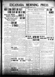 Escanaba Morning Press, 1915-07-08