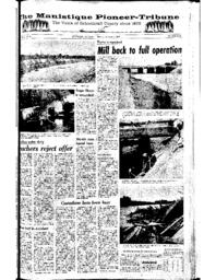 The Manistique Pioneer-Tribune, 1969-09-04