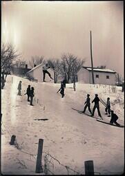 (063-002) Ski Tournament Behind Weigel's (2 of 5)