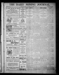 The Daily Mining Journal, 1902-12-03