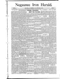 Negaunee Iron Herald, 1913-09-26