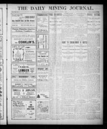 The Daily Mining Journal, 1902-06-03