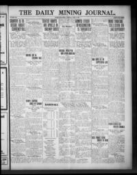 The Daily Mining Journal, 1913-06-17