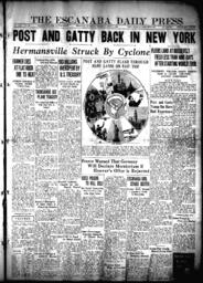 The Escanaba Daily Press, 1931-07-02