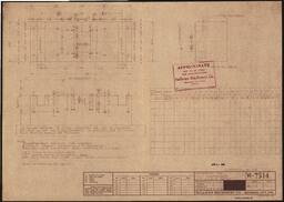 Twin Compressors Foundation with EMM Company Motor