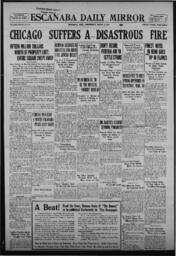 Escanaba Daily Mirror, 1922-03-15