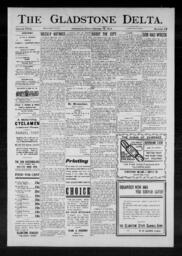 The Gladstone Delta, 1913-02-22