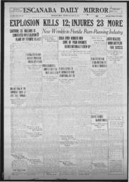 Escanaba Daily Mirror, 1923-07-11