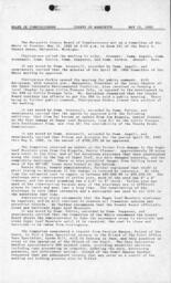 Committee of the Whole, 1992-05-12