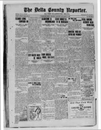 The Delta County Reporter, 1920-10-18