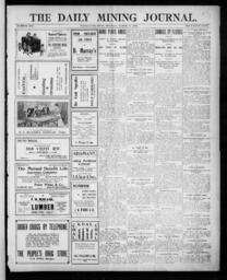 The Daily Mining Journal, 1902-03-31