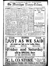 The Manistique Pioneer-Tribune, 1910-03-04