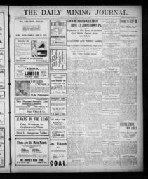 The Daily Mining Journal, 1902-07-11