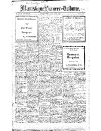 The Manistique Pioneer-Tribune, 1899-01-05