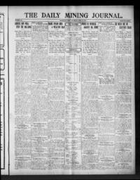 The Daily Mining Journal, 1910-04-23